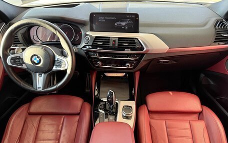 BMW X4, 2019 год, 3 749 000 рублей, 8 фотография