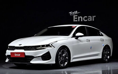 KIA K5, 2021 год, 2 466 000 рублей, 1 фотография