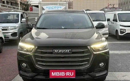 Haval H6, 2021 год, 1 320 852 рублей, 1 фотография