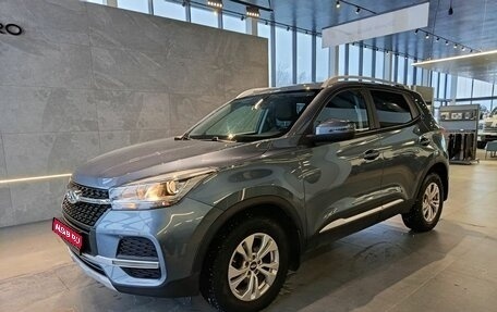 Chery Tiggo 4 I рестайлинг, 2021 год, 1 250 000 рублей, 1 фотография
