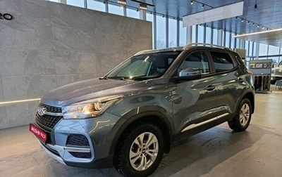 Chery Tiggo 4 I рестайлинг, 2021 год, 1 250 000 рублей, 1 фотография