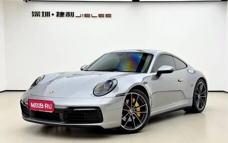 Porsche 911, 2023 год, 13 000 000 рублей, 1 фотография