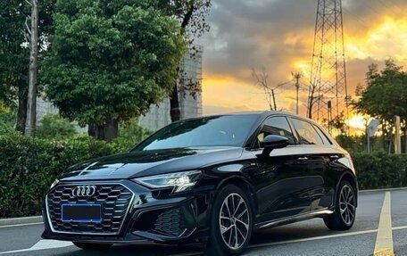 Audi A3, 2021 год, 1 830 978 рублей, 1 фотография