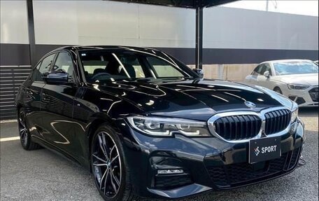 BMW 3 серия, 2022 год, 2 090 555 рублей, 3 фотография