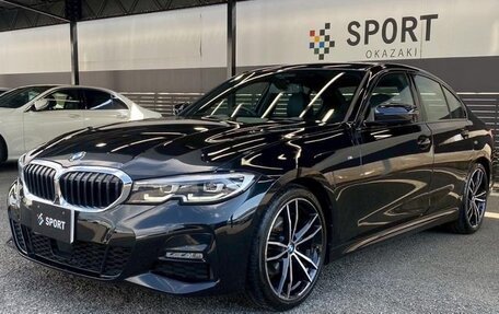 BMW 3 серия, 2022 год, 2 090 555 рублей, 2 фотография