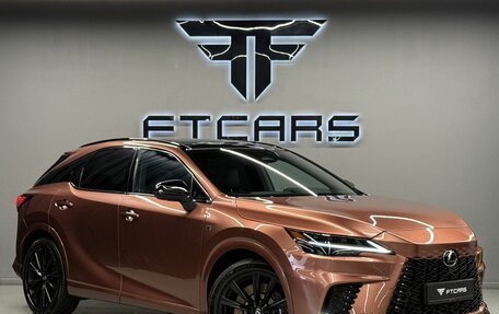 Lexus RX IV рестайлинг, 2023 год, 12 494 000 рублей, 1 фотография