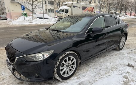 Mazda 6, 2014 год, 1 370 000 рублей, 1 фотография