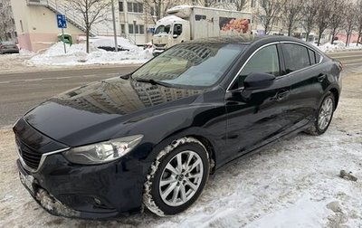 Mazda 6, 2014 год, 1 370 000 рублей, 1 фотография