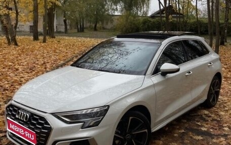 Audi A3, 2022 год, 2 090 000 рублей, 1 фотография