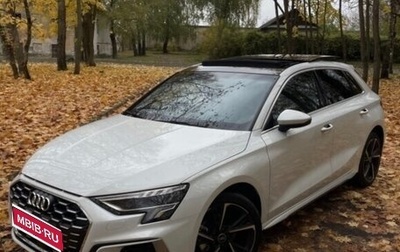 Audi A3, 2022 год, 2 090 000 рублей, 1 фотография