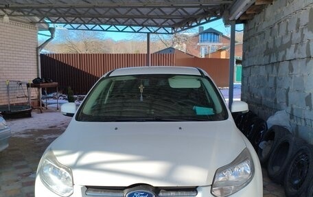 Ford Focus III, 2014 год, 950 000 рублей, 1 фотография
