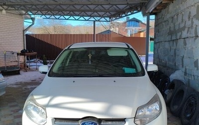 Ford Focus III, 2014 год, 950 000 рублей, 1 фотография