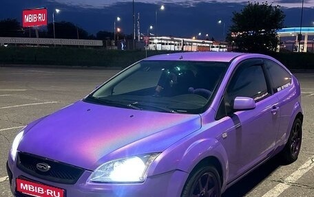 Ford Focus II рестайлинг, 2006 год, 450 000 рублей, 1 фотография