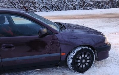 Toyota Avensis III рестайлинг, 1999 год, 170 000 рублей, 1 фотография