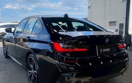 BMW 3 серия, 2022 год, 2 090 555 рублей, 16 фотография