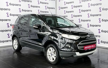 Ford EcoSport, 2014 год, 1 030 000 рублей, 1 фотография