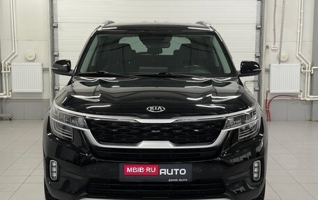 KIA Seltos I, 2021 год, 2 409 000 рублей, 2 фотография