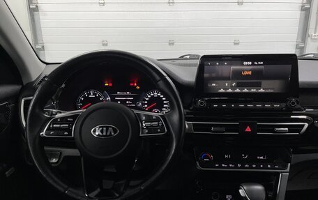 KIA Seltos I, 2021 год, 2 409 000 рублей, 11 фотография