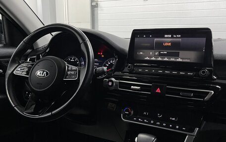 KIA Seltos I, 2021 год, 2 409 000 рублей, 9 фотография