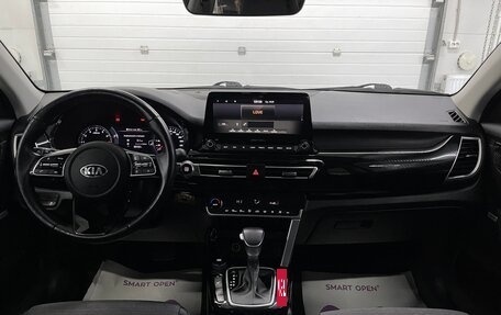 KIA Seltos I, 2021 год, 2 409 000 рублей, 10 фотография