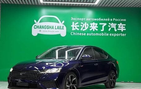 Skoda Octavia IV, 2021 год, 2 225 978 рублей, 1 фотография