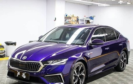 Skoda Octavia IV, 2021 год, 1 858 978 рублей, 1 фотография