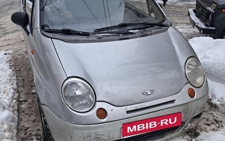 Daewoo Matiz I, 2010 год, 170 000 рублей, 1 фотография
