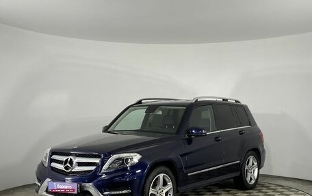 Mercedes-Benz GLK-Класс, 2012 год, 1 720 000 рублей, 1 фотография