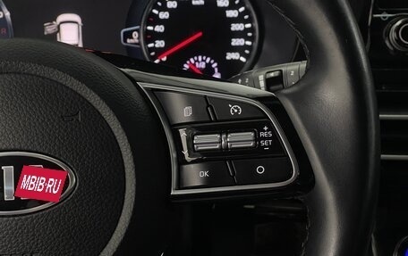 KIA Seltos I, 2021 год, 2 409 000 рублей, 13 фотография