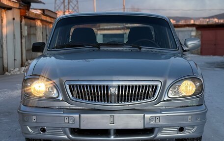 ГАЗ 31105 «Волга», 2005 год, 210 000 рублей, 1 фотография