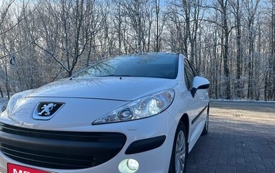 Peugeot 207 I, 2008 год, 439 000 рублей, 1 фотография