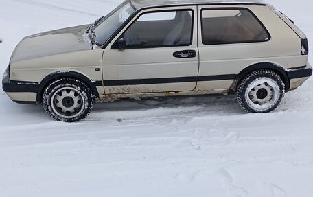 Volkswagen Golf II, 1988 год, 110 000 рублей, 1 фотография