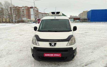 Peugeot Partner II рестайлинг 2, 2011 год, 600 000 рублей, 1 фотография