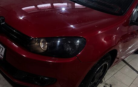 Volkswagen Golf VI, 2010 год, 890 000 рублей, 1 фотография