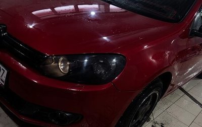 Volkswagen Golf VI, 2010 год, 890 000 рублей, 1 фотография