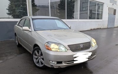 Toyota Mark II IX (X110), 2000 год, 485 000 рублей, 1 фотография