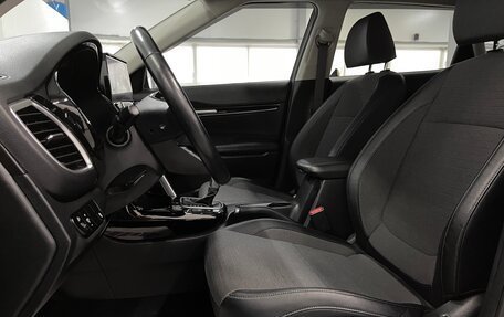 KIA Seltos I, 2021 год, 2 409 000 рублей, 19 фотография