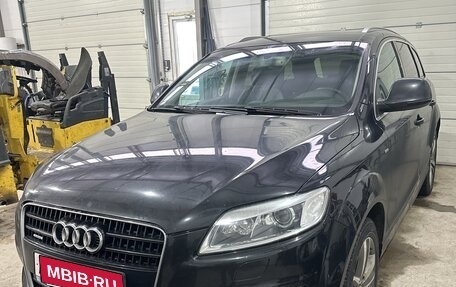 Audi Q7, 2007 год, 1 200 000 рублей, 1 фотография