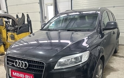 Audi Q7, 2007 год, 1 200 000 рублей, 1 фотография