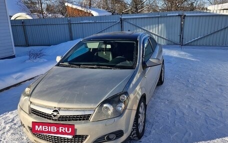 Opel Astra H, 2006 год, 600 000 рублей, 2 фотография