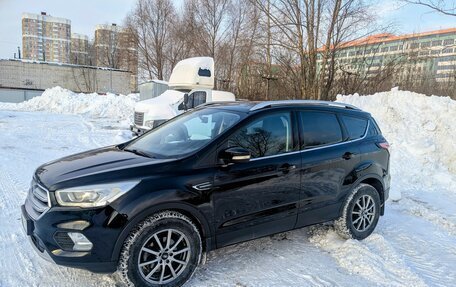 Ford Kuga III, 2017 год, 1 250 000 рублей, 1 фотография