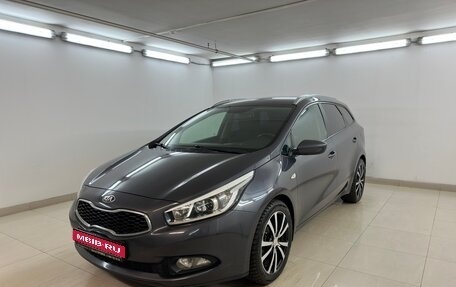 KIA cee'd III, 2012 год, 1 080 000 рублей, 1 фотография