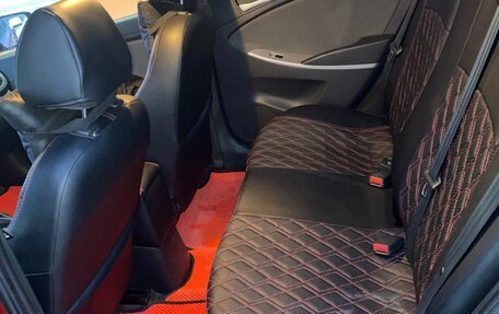 Hyundai Solaris II рестайлинг, 2012 год, 730 000 рублей, 4 фотография