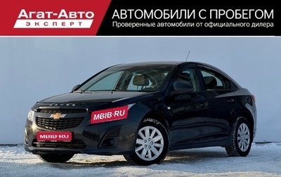 Chevrolet Cruze II, 2013 год, 799 000 рублей, 1 фотография