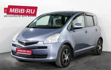 Toyota Ractis I, 2007 год, 600 000 рублей, 1 фотография