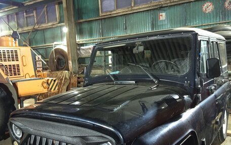 ЛуАЗ Hunter, 2007 год, 400 000 рублей, 2 фотография