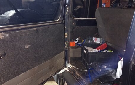 ЛуАЗ Hunter, 2007 год, 400 000 рублей, 5 фотография