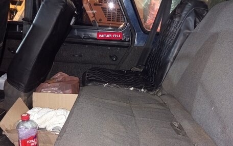 ЛуАЗ Hunter, 2007 год, 400 000 рублей, 6 фотография