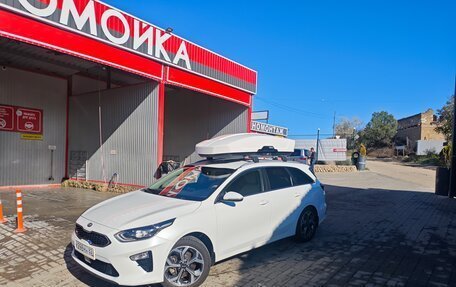 KIA cee'd III, 2018 год, 1 600 000 рублей, 3 фотография