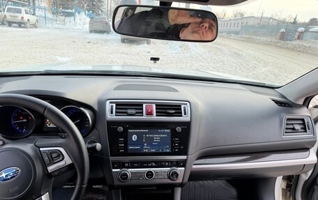 Subaru Outback IV рестайлинг, 2015 год, 1 900 000 рублей, 3 фотография